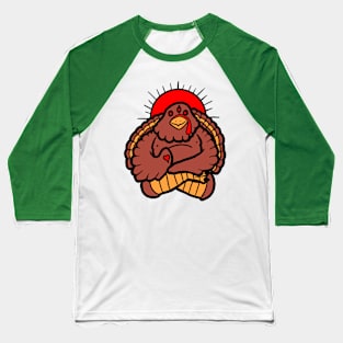 Spirit animal: turkey Baseball T-Shirt